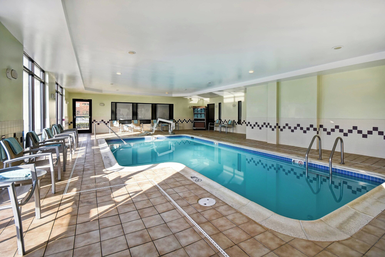 Sport & Beauty 4, SpringHill Suites by Marriott Baltimore BWI Airport, Anne Arundel