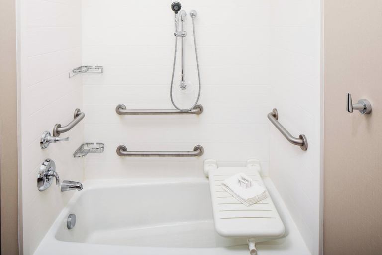 Bathroom 5, SpringHill Suites by Marriott Midland Odessa, Midland