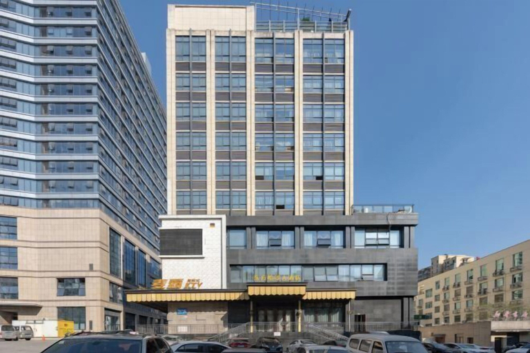 Exterior & Views 2, Dongfang Yijing Hotel, Lishui