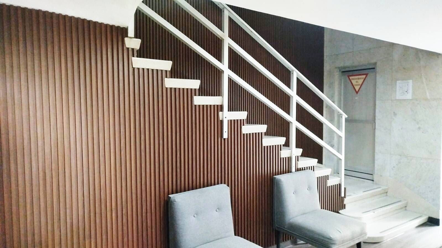 Others 5, Hotel Unico, Mexico City