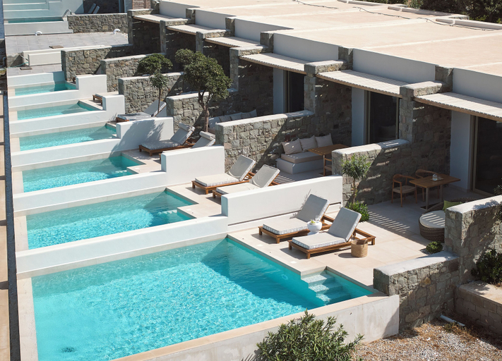 Sport & Beauty 3, Hotel Milos Sea Resort, South Aegean