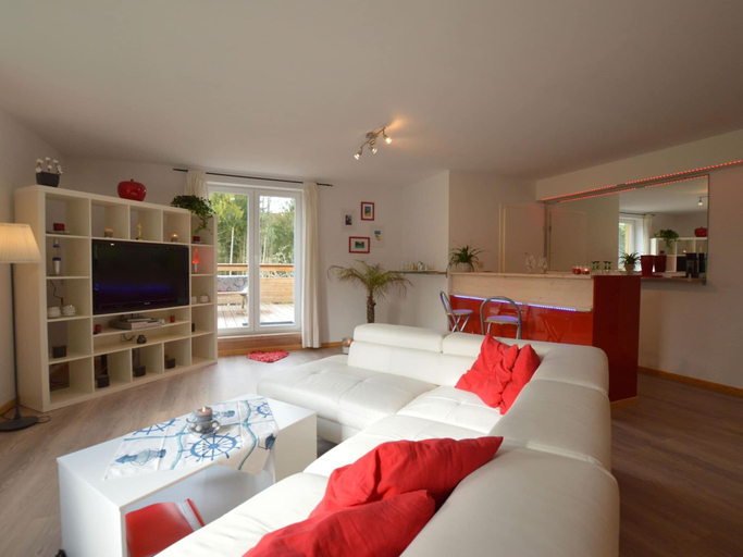 Others 4, Countryside Holiday Home in Stoumont With Terrace, Garden, Liège