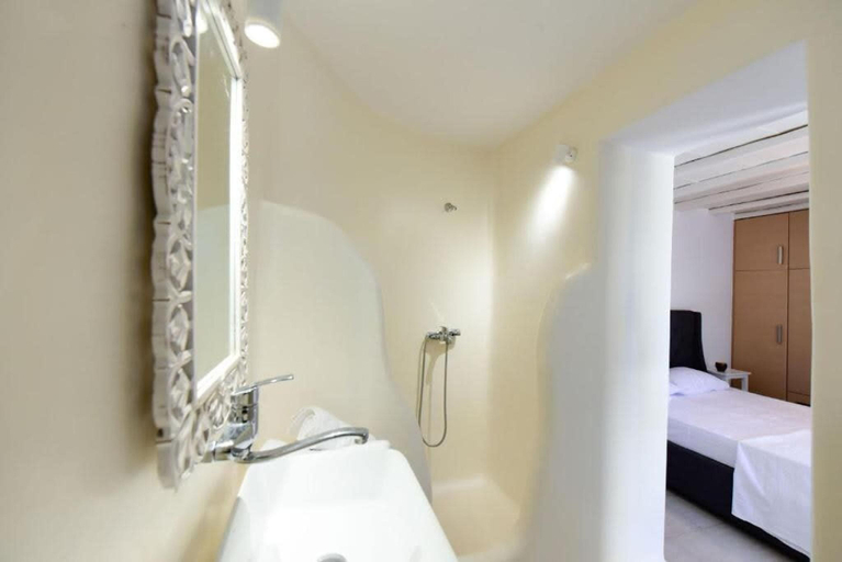 Bedroom 4, Indulge in Luxury - Danae s Oasis in Mykonos, South Aegean