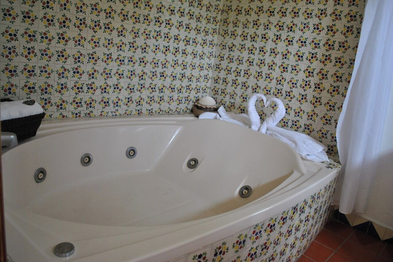Bathroom 4, Hotel Real del Valle Tepoztlan, Tepoztlán