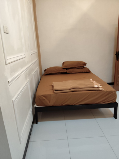 Bedroom 3, Homestay Gusar, Samosir