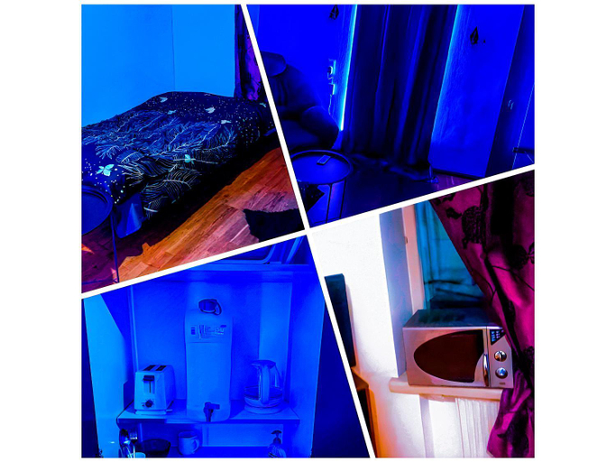 Others 3, Self-Check-In Central Hostel BESTPRICE, Tallinn