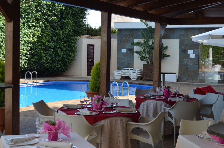 Food & Drinks 3, Hotel Playa Sol, Murcia