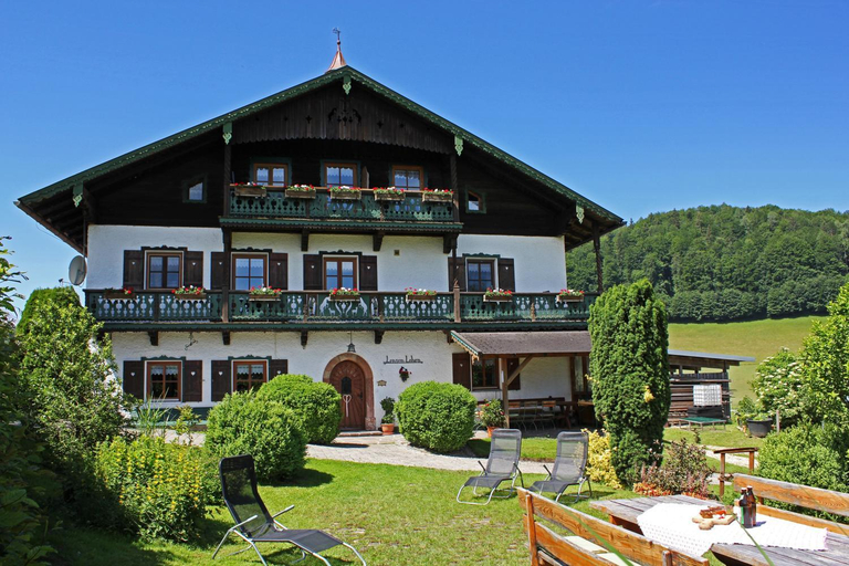 Exterior view, Ferienwohnungen Lenzenlehen, Berchtesgadener Land
