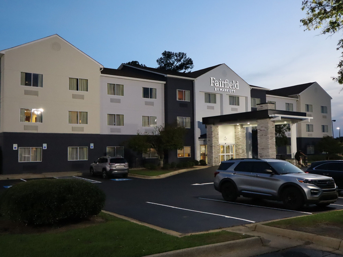 Fairfield Inn Tuscaloosa by Marriott, Tuscaloosa