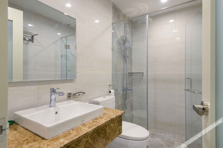 Bathroom 5, Warm Ways 3 Apartment - Sai Gon, District 7