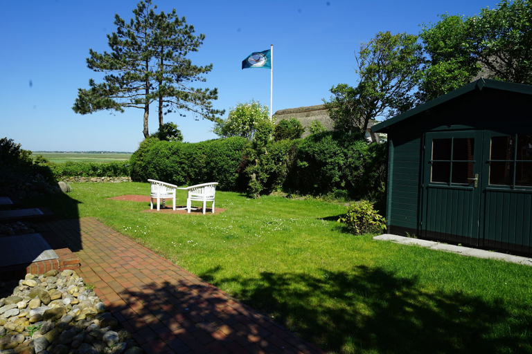 Exterior & Views 2, Ferienwohnung Heefwai 2 "w3", Nordfriesland