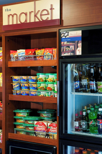 Food & Drinks 5, Springhill Suites Columbus Airport Gahanna, Franklin