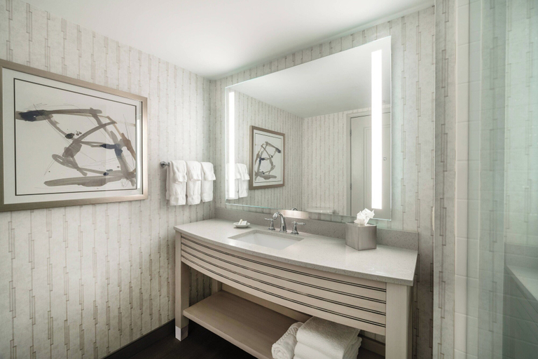 Bathroom 4, Residence Inn by Marriott Portsmouth Downtown/ Waterfront, Rockingham