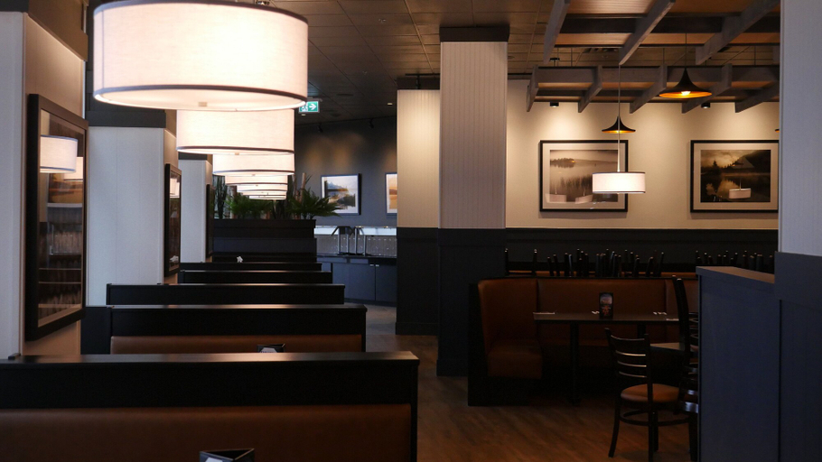 Food & Drinks 5, Niagara Fallsview Hotel, Niagara