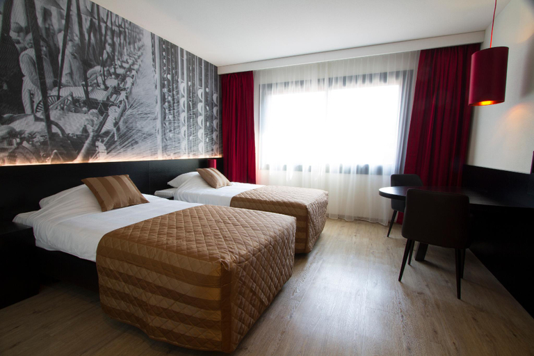 Bedroom 4, Bastion Hotel Eindhoven Waalre, Waalre