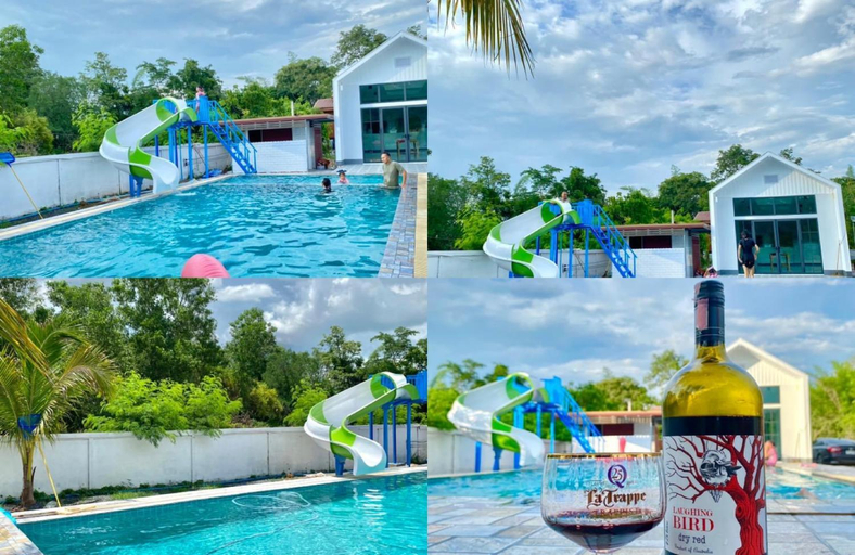 1, MA YU Pool Villa มายู พูลวิลล่า อำเภอโนนสัง, Non Sang