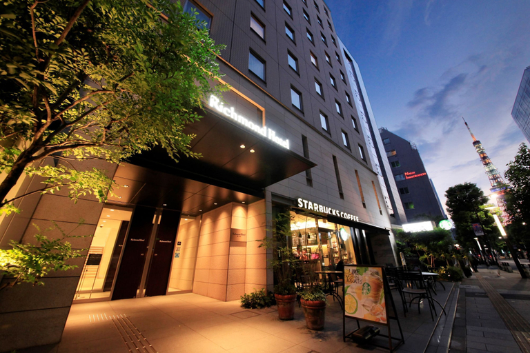 Richmond Hotel Tokyo Shiba, Minato
