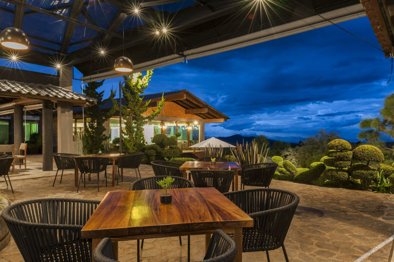 Food & Drinks 4, Koanze Luxury Hotel & Spa, Atemajac de Brizuela
