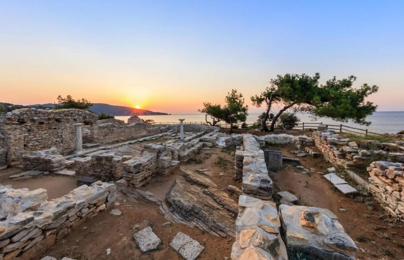 Others 5, Thasos Seaside Serenity - Seaview Eden Escape, East Macedonia and Thrace