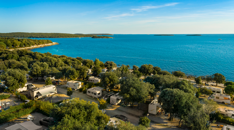Exterior & Views 2, Polari Campsite Mobile Homes, Rovinj