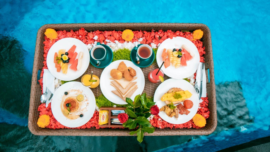Food & Drinks 4, The Puspa Villa, Gianyar