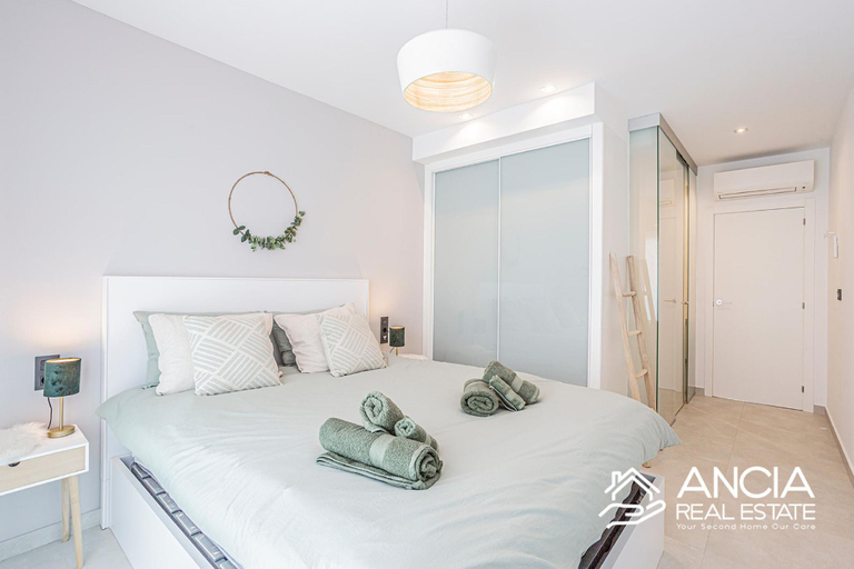 Bedroom 4, Casa Morgane in Guardamar, Alicante