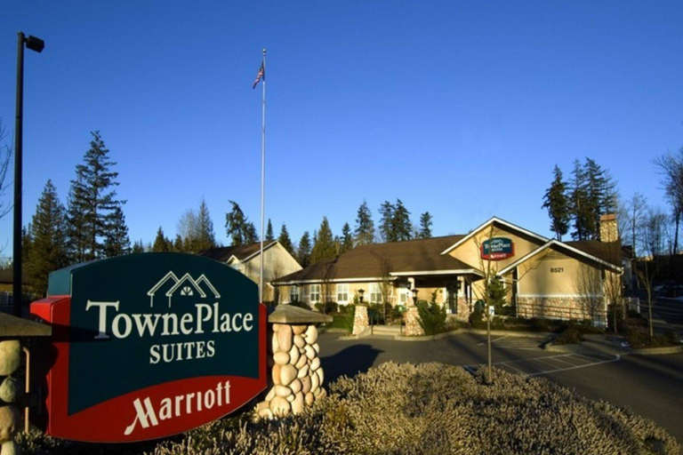 Exterior & Views, TownePlace Suites by Marriott Seattle Everett/Mukilteo, Snohomish