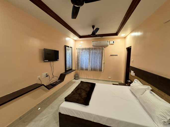 Bedroom 3, Sakthimurugan residency, Namakkal