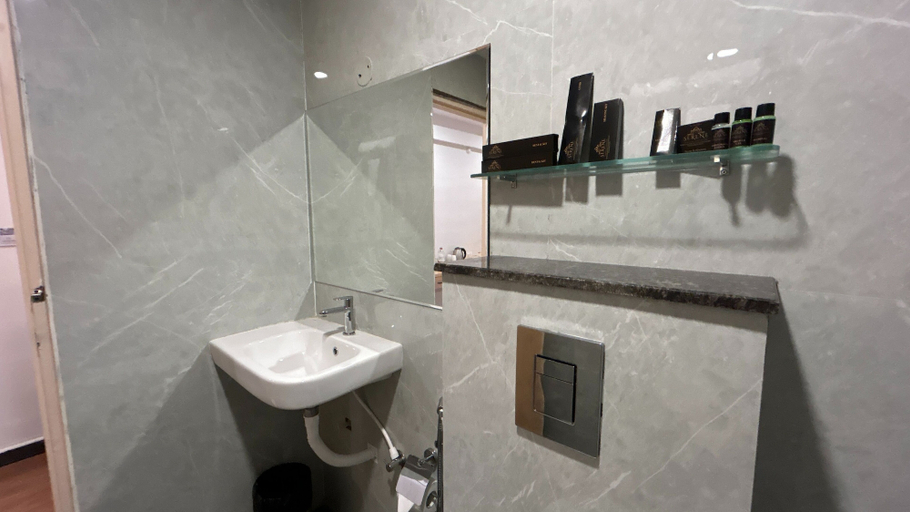 Bathroom 3, Serene Resort & Convention, Ranga Reddy