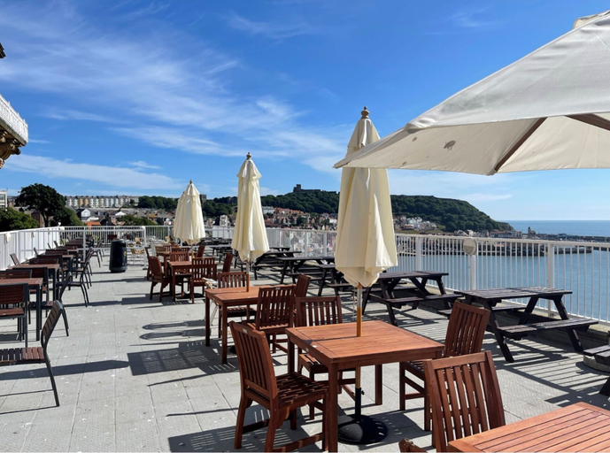 Food & Drinks 5, Grand Hotel Scarborough, North Yorkshire