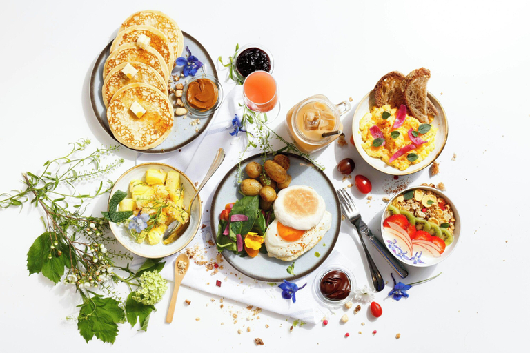 Food & Drinks 5, Courtyard by  Marriott Paris Gare de Lyon, Paris
