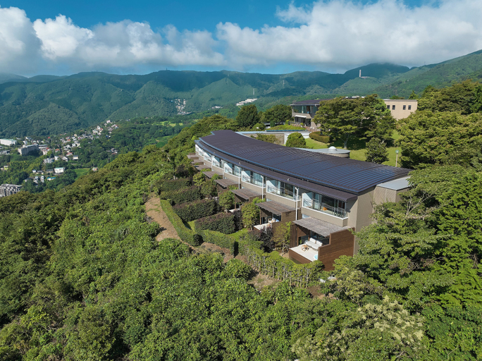 Exterior & Views 2, Hotel Grand Bach Atami Crescendo, Atami