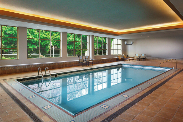 Sport & Beauty, Sheraton Sioux Falls Hotel & Convention Center, Minnehaha