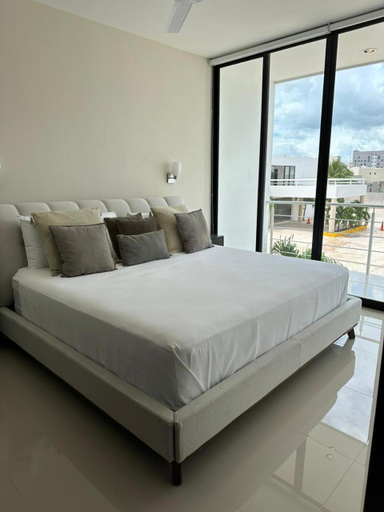 Bedroom 3, Hotel & Suites Yuca Ville Siglo XXI, Mérida