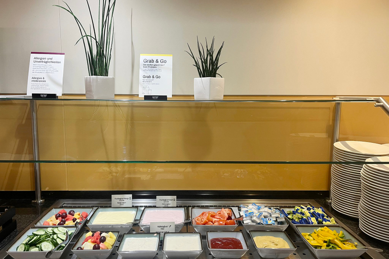 Food & Drinks 5, Garner Hotel MAINZ by IHG, Mainz
