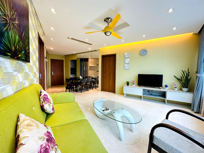 vortex stylish suites klcc, Kuala Lumpur