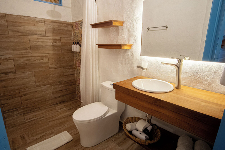 Bathroom 3, Casa Encanto Barichara, Barichara
