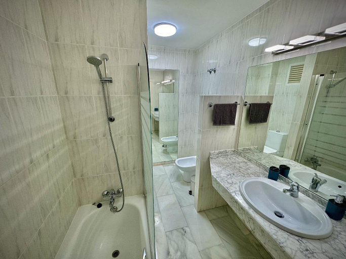 Bathroom 5, Marbella Senorio De Cortes by Homing, Málaga