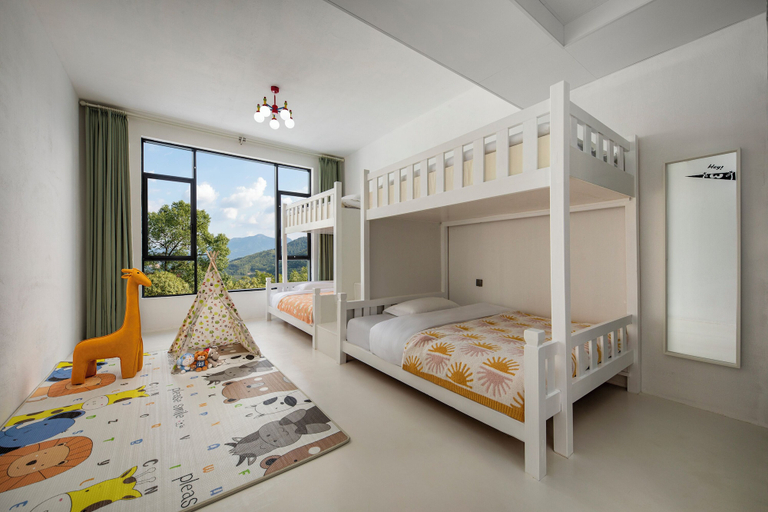 Bedroom 1, Lafite Apple B&B, Hangzhou