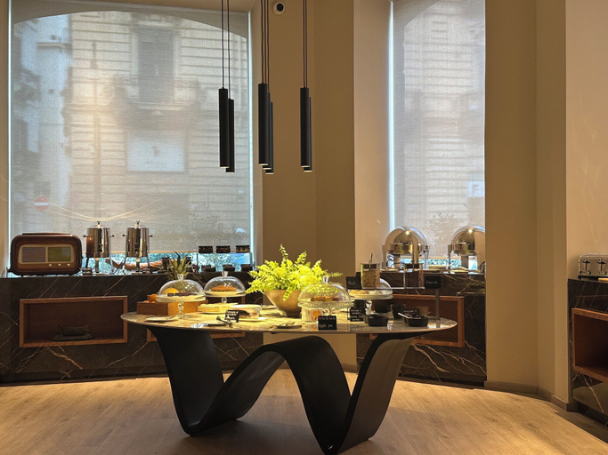 Food & Drinks 5, Palazzo Liberty, Palermo