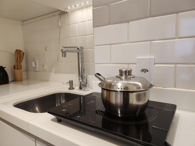 Others 4, Apartamento completo no Hotel GoInn, Brasília