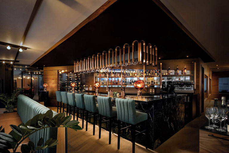 Food & Drinks 5, Humaniti Hotel Montreal, Autograph Collection, Montréal