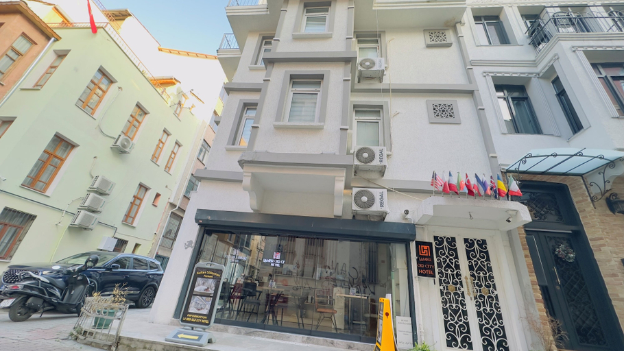 Exterior & Views 2, La Mer Old City Pansiyon, Fatih