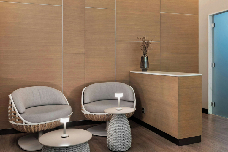 Bathroom 5, Courtyard By Marriott Batumi, Batumi