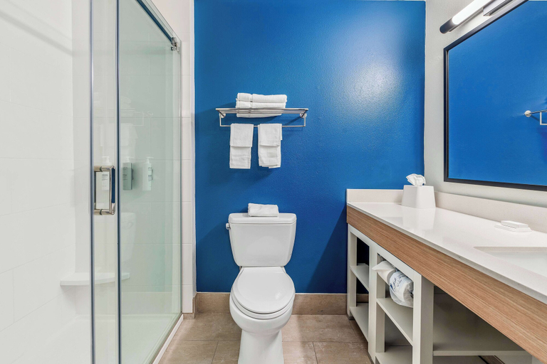 Bathroom 4, Spark by Hilton St. Augustine I 95, Saint Johns