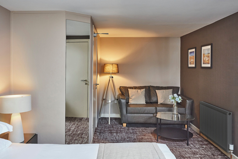 Bedroom 2, The Ranald Hotel, Argyll and Bute