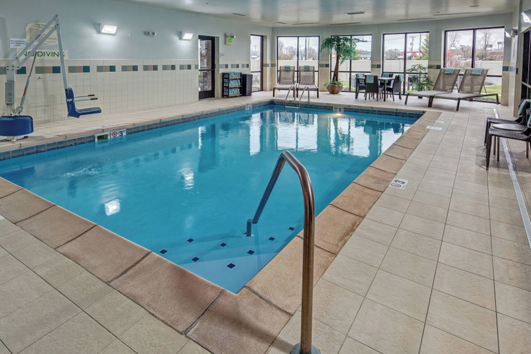 Sport & Beauty, Courtyard by Marriott Lima, Allen
