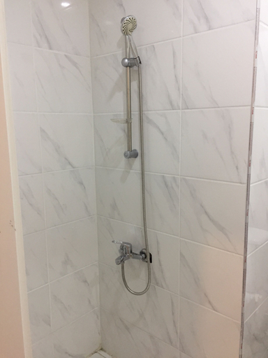 Bathroom 2, Trilya Hotel Istanbul, Beyoğlu