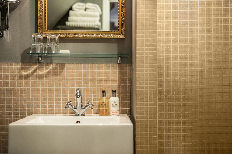 Bathroom 5, Boutique Hotel Villa Provence, Århus