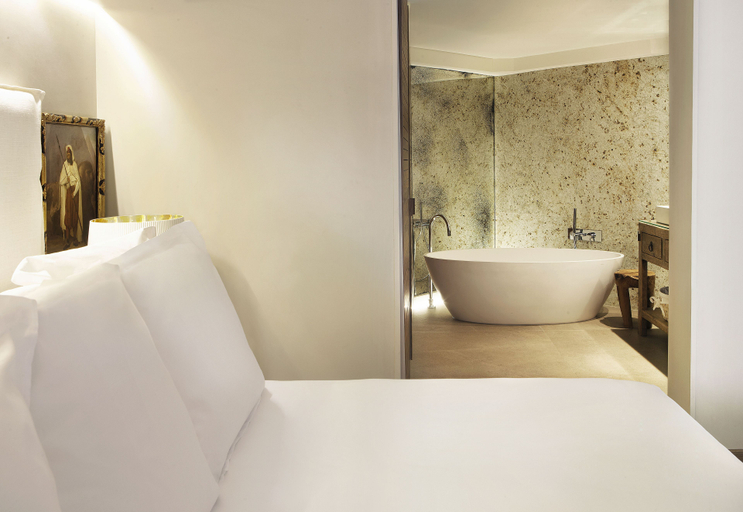 Bedroom 3, Claris Hotel & Spa 5*GL, a Small Luxury Hotels of the World, Barcelona